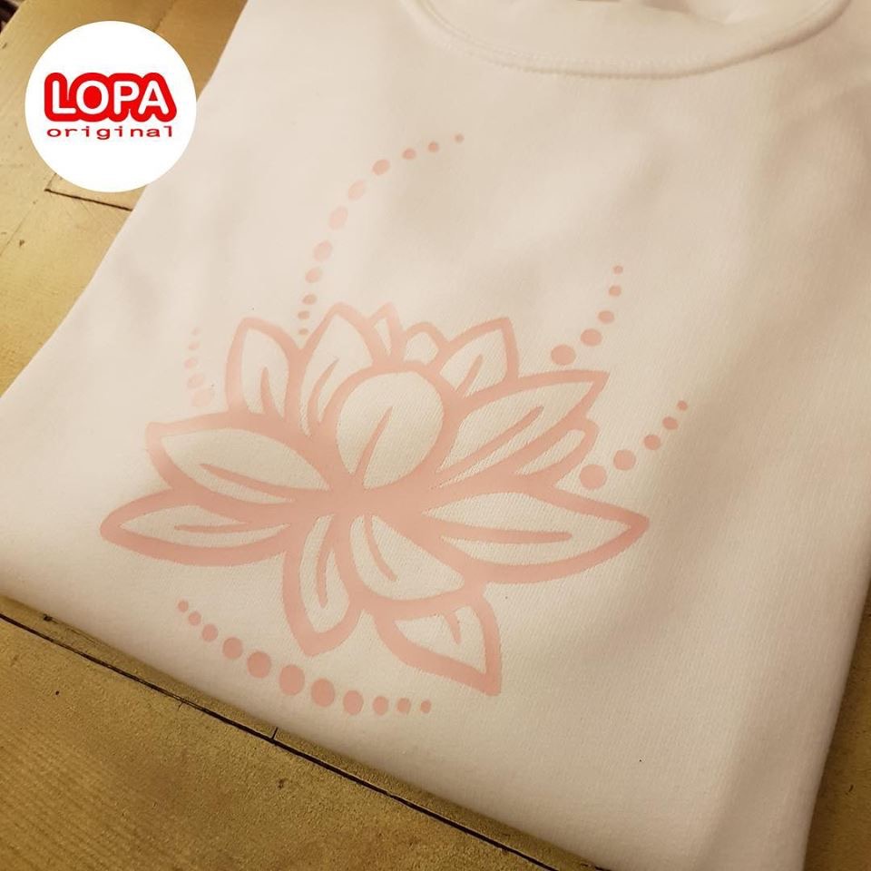 Sweater Lotus