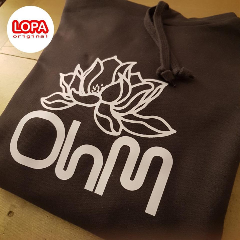 Hoodie Ohm