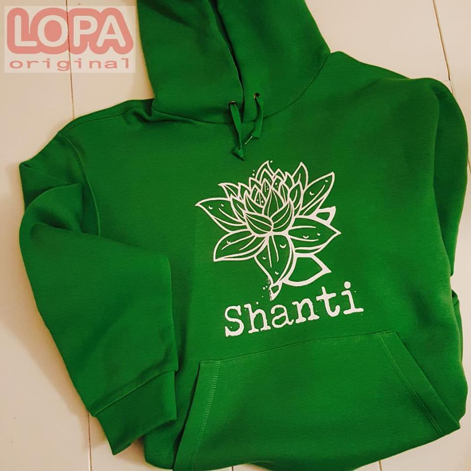 Hoodie Shanti